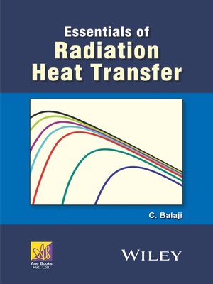 cover image of Essentials of Radiation Heat Transfer